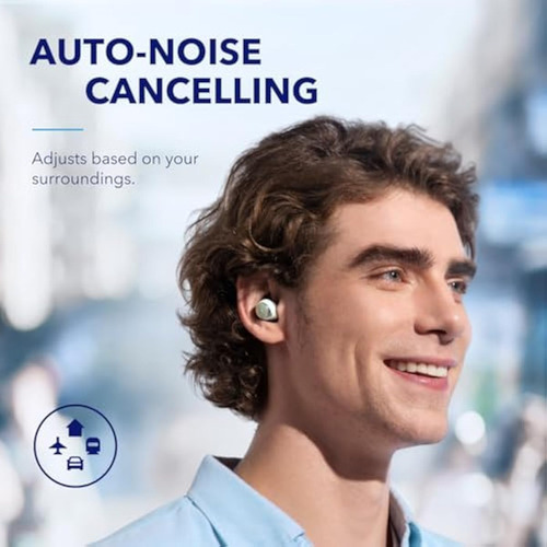 Soundcore De Anker Space A40 Ajustable Automáticamente