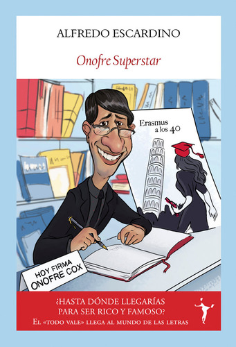 Onofre Superstar (libro Original)