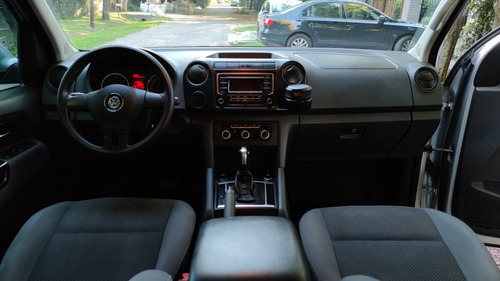 Volkswagen Amarok 2.0 Cd Tdi 180cv 4x4 Trendline At 2014