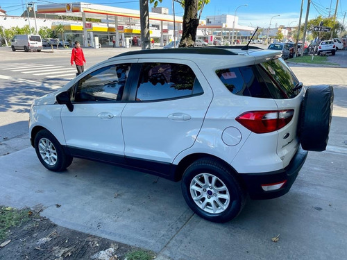 Imagen 4 de 12 de Ford Ecosport 1.5 N Se 2018