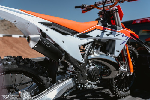 Imagen 2 de 20 de Ktm Sx 300 2023 0km En Marelli Sports