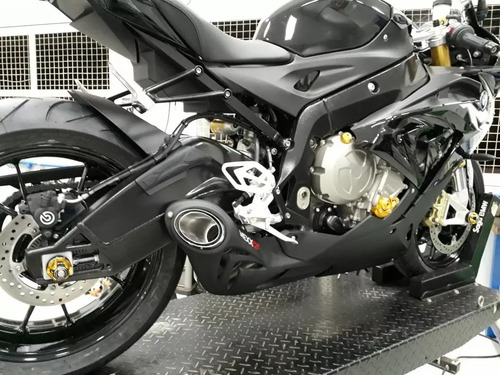 Imagem 4 de 6 de Escapamento Esportivo Bmw S1000 Rr Taylor Made Mexx Cod.137