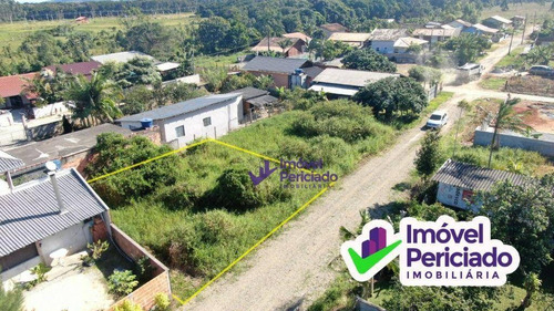 Imagem 8 de 9 de Terreno À Venda, 196 M² Por R$ 80.000 - Barra Do Itapocú - Araquari/sc - Te0926