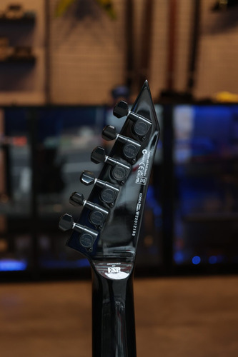Guitarra Esp Ltd Kh-602 Kirk Hammett - Blk
