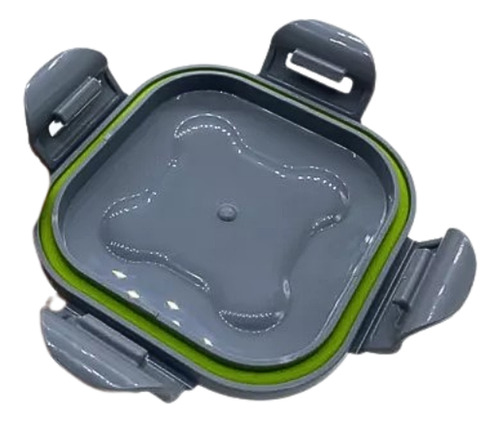 Pote Porta Condimentos Com Tampa Hermética Sortida Cozinha