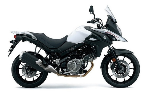 Imagen 2 de 2 de Defensas Laterales Kappa Para Suzuki V Strom Dl650 11-19