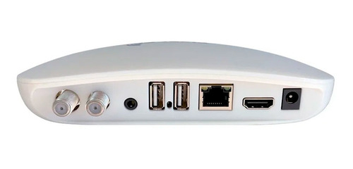 Imagen 2 de 2 de Decodificador Tv Digital Multimedia 102577 Clear Fi
