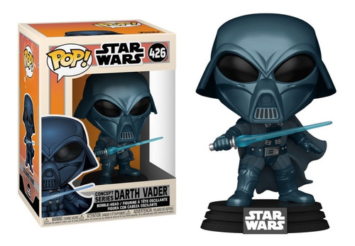 Funko Pop Concept Series Darth Vader #426 - Star Wars