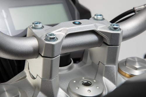 Imagen 1 de 2 de Sw Motech Elevadores Manillar Bmw F850gs