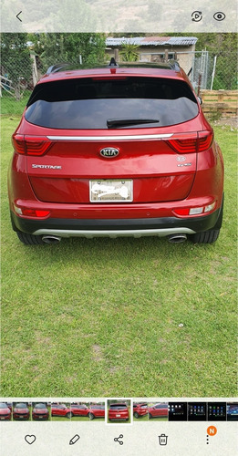 Imagen 2 de 9 de Kia Sportage 2018 2.4 Sxl Awd At