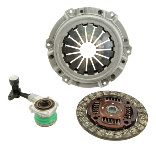 Kit De Clutch Chevrolet Cavalier 2.2l 2000-2002 Luk