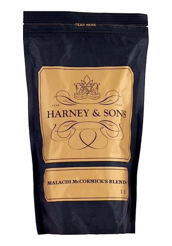 Harney & Sons Malachi Mccormick's Blend | 16 Oz Loose Leaf T