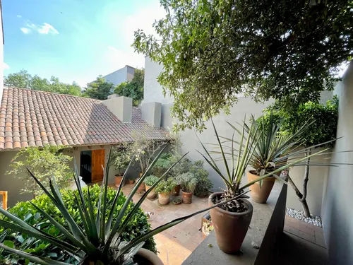 Casa En Renta En Lomas De Vista Hermosa
