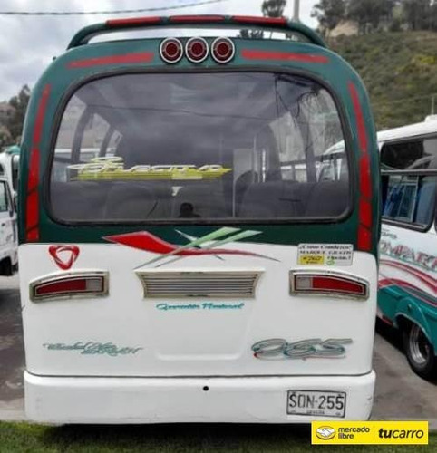 Microbus Chevrolet Nkr 19psjr