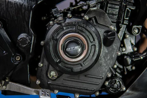 Bajaj Dominar 400 2021