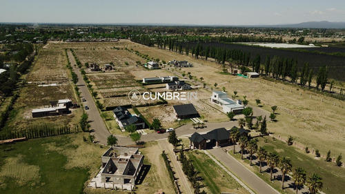 Imagen 16 de 30 de Lotes De 630 M2 - Viñas Del Sur Barrio Privado - Últimos De Manzana Interna