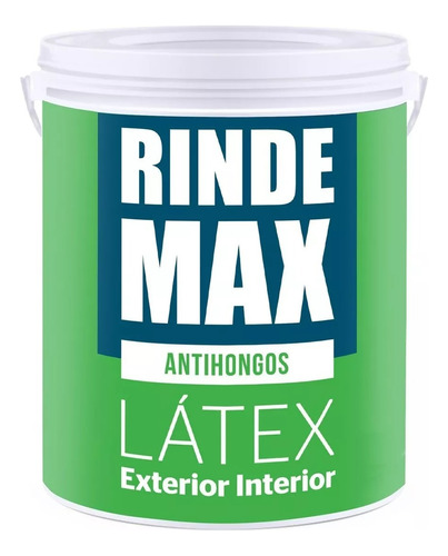 Latex Interior Exterior Rinde Max X20 Pintu Don Luis Mdp