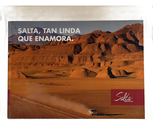 comprar Salta Tan Linda Que Enamora - Salta Argentina - Usado
