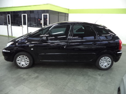 Citroën Xsara Picasso 1.6 Glx Flex 5p Completo 2011 Preto