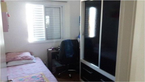 Imagem 10 de 21 de Apartamento Residencial À Venda, Mooca, São Paulo. - Ap2811