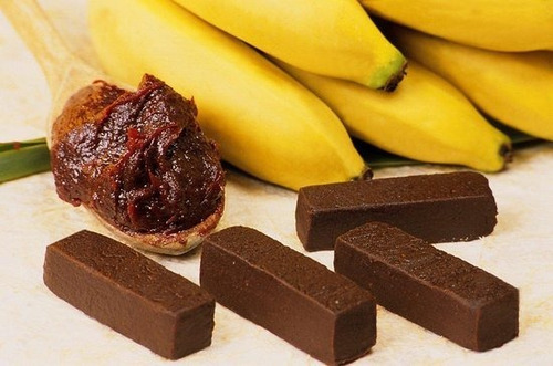Imagem 5 de 5 de Bananinha Sem Açucar Tachão Display 24x30g