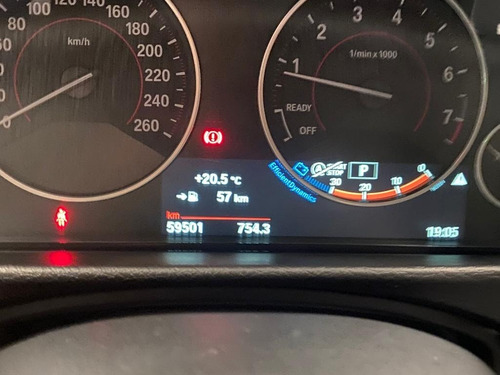 Imagem 8 de 13 de Bmw 320i 2.0 Sport 16v Turbo Active Flex 4p Automático