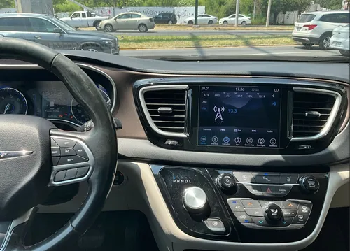 Chrysler Pacifica 2019