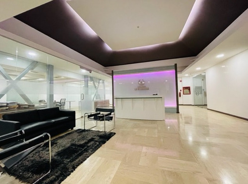 Imagen 6 de 19 de Las Mercedes/edificio Amoblado/3000m2/disponible En Alquiler Y Venta