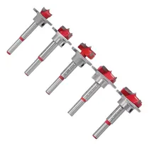Comprar Juego De 5 Brocas Forstner Ajustables