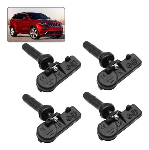 Sensor Presion Llanta Para Jeep Grand Cherokee 2011-2015