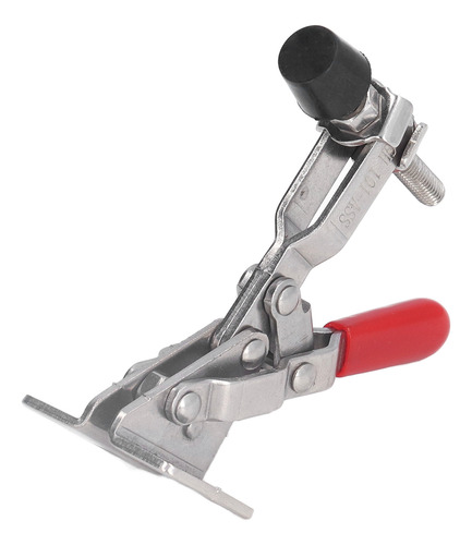 Mano De Carpintería Vertical De Acero Inoxidable Con Pinza D