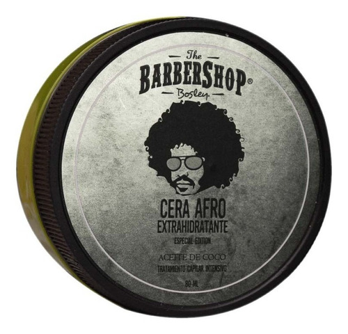 Cera Afro Barbershop X 80 Ml - mL a $274