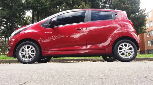 Chevrolet Spark GT Ltz