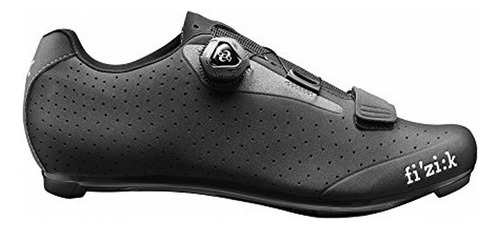 Zapatillas De Ciclismo De Carretera Fizik R5 Uomo Boa, Blanc