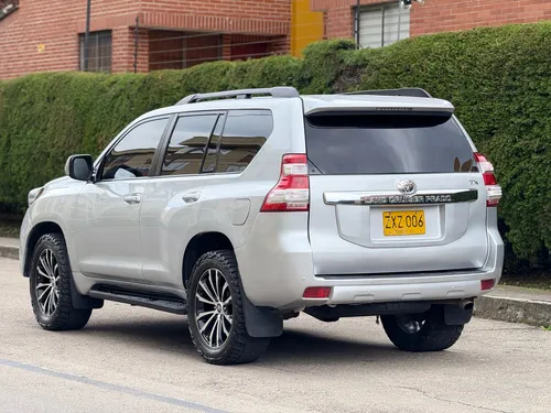 Toyota Prado 3.0 Tx