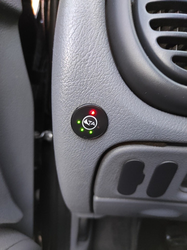 Imagen 8 de 10 de Renault Megane 1.6 Tric Pack Plus Gnc 2008