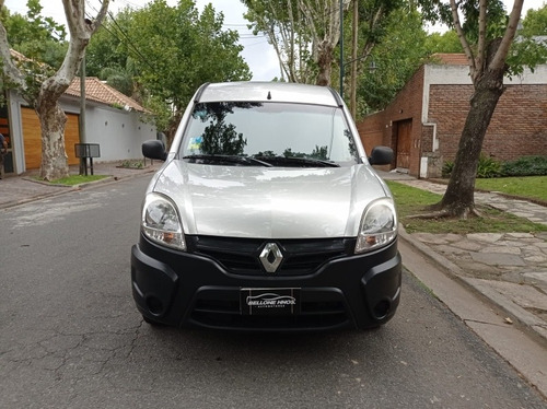 Imagen 2 de 15 de Renault Kangoo Nafta 1.6 Confort 5 Asientos 2 Pcl Año 2016