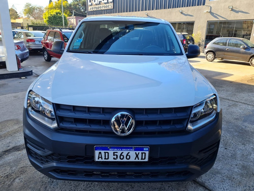 Imagen 8 de 14 de Volkswagen Amarok 2.0tdi