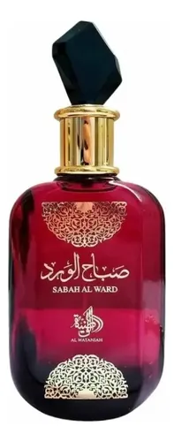 Perfume Eau de Parfum Al wataniah Sabah Al Ward Floral Oriental 1...