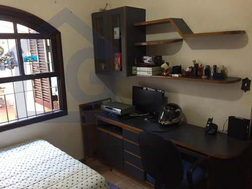 Casa Para Venda, 2 Dormitórios, Vila Curuçá - Santo André - 5258