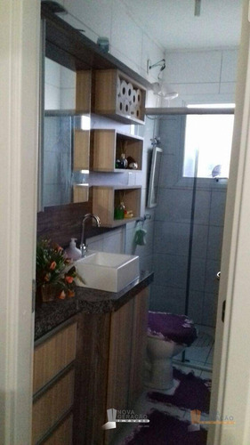 Sobrado À Venda, 95 M² Por R$ 228.960,00 - São Luiz - Caxias Do Sul/rs - So0047