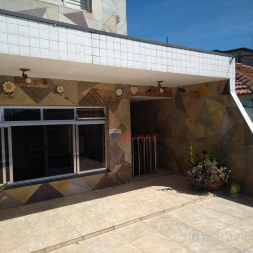 Sobrado À Venda, 136 M² Por R$ 492.142,16 - Vila Matilde - São Paulo/sp - So1684