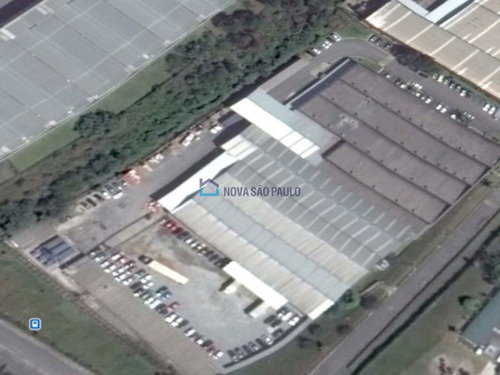 Imagem 7 de 11 de Galpão Área Industrial Km 30 Castelo - Mo872