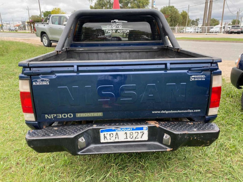 Nissan Frontier Aire Y Dirección