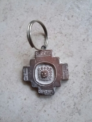 Accesorio Arte Inca Para Collar O Llavero