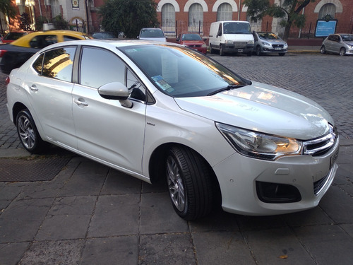 Citroen C4/14 Lounge 4p.1.6thp At Excelent Financ-perm. (mb)