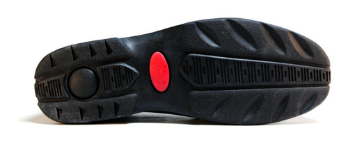 Imagen 4 de 6 de Zapato Hombre Slac Cuero Premium Diseño Couch By Ghilardi