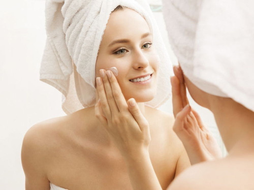 Crema Facial Nutritiva, Hidratante, Antiedad, Matificante