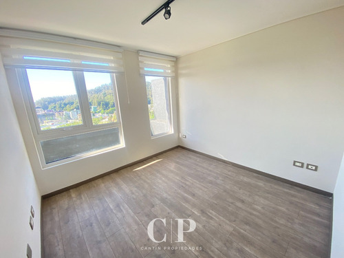 Amplio Penthouse Con Gran Vista En Pedro De Valdivia