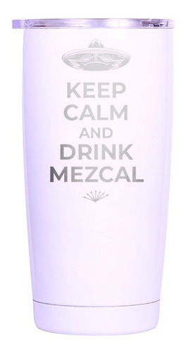 Imagen 2 de 6 de Termos Para Cerveza Tequila Ron Personalizados Laser Gratis